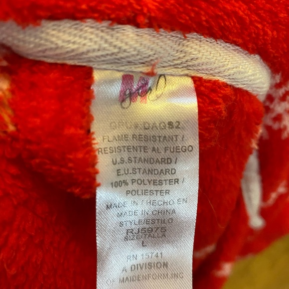 Girls Robe - Picture 3 of 3